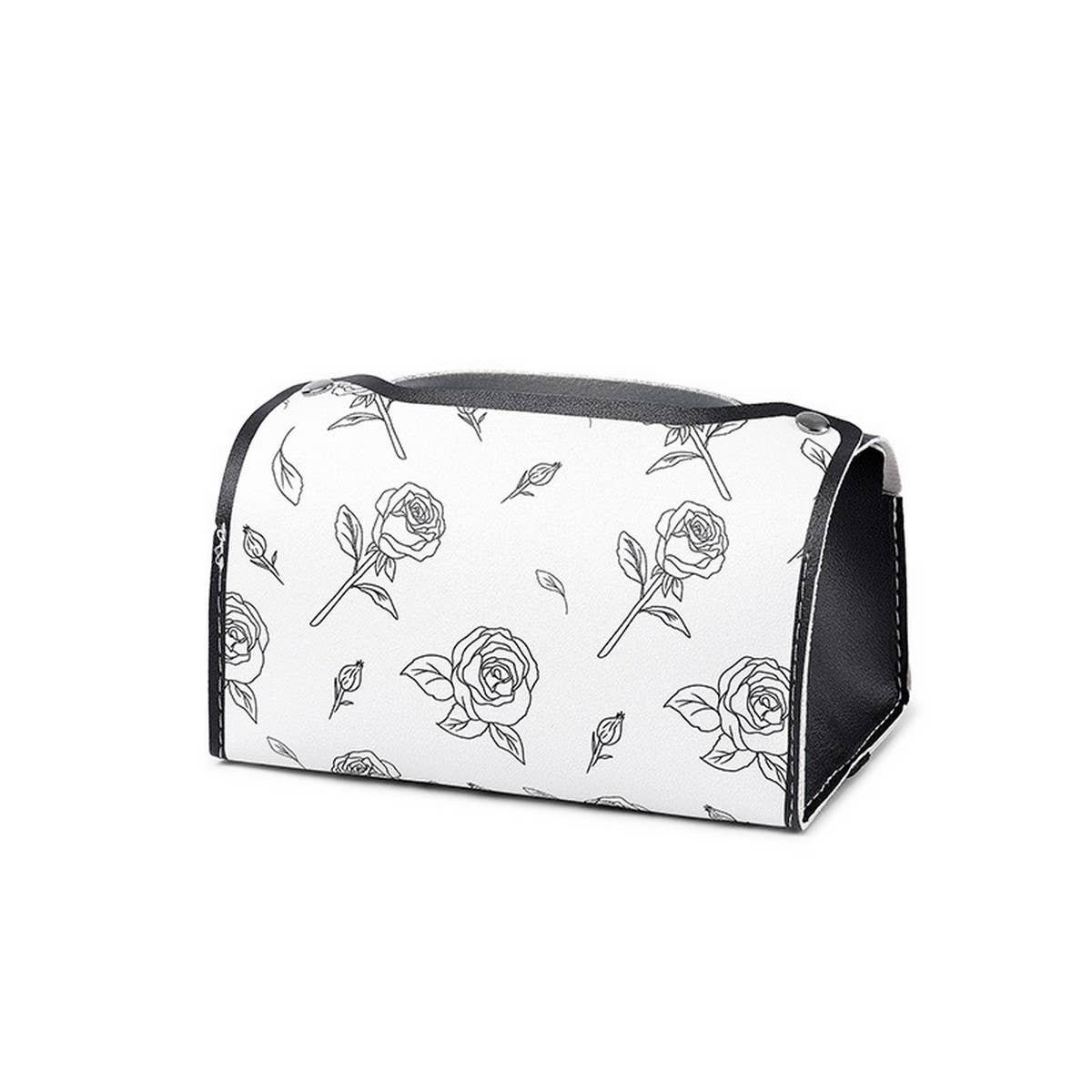 NEW CREATIVE CAR SEAT BACK HANGING TISSUE BOX_CWMM2263