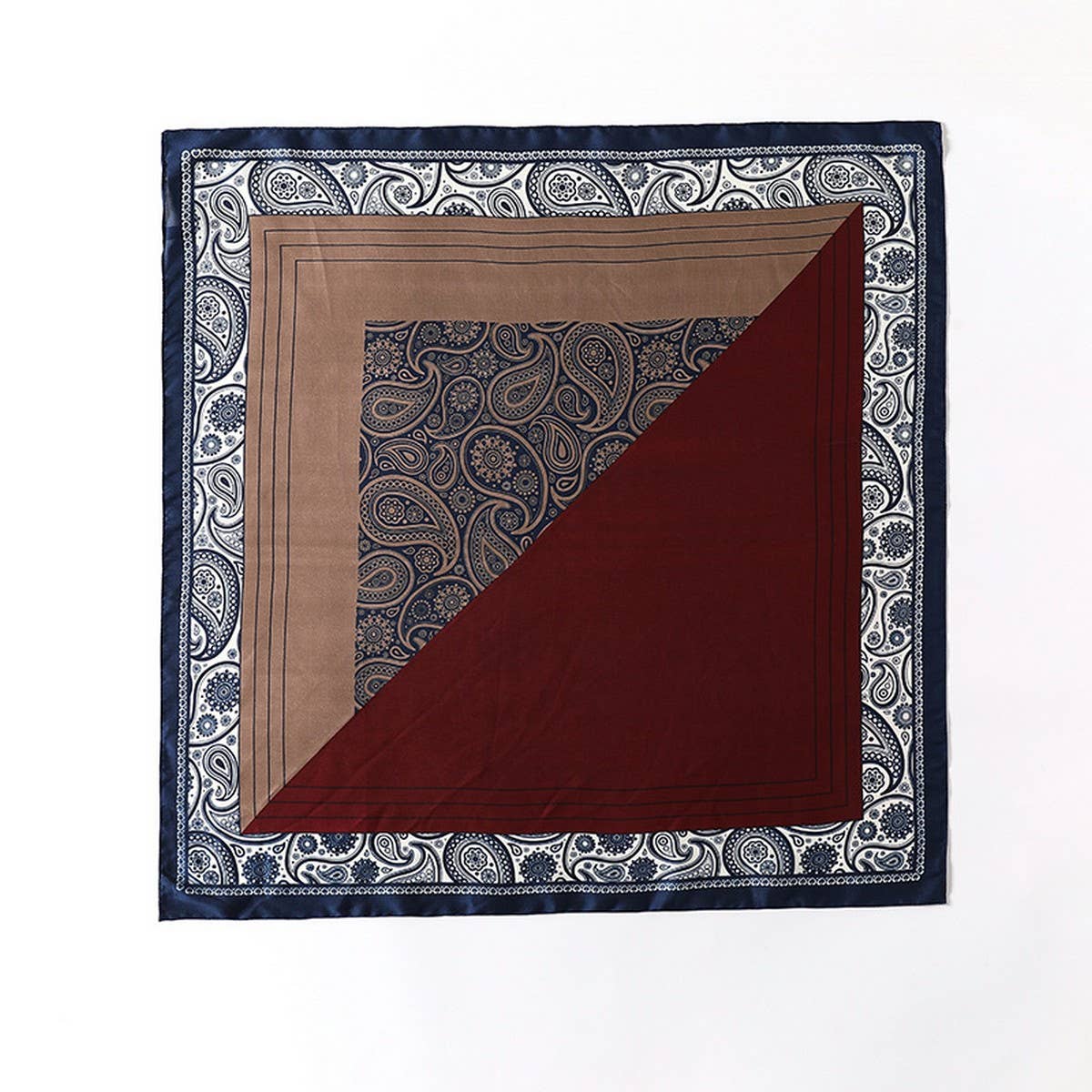 27 5INCH SILK FEELING SCARF SATIN HEAD SCARVE_CWASC0240