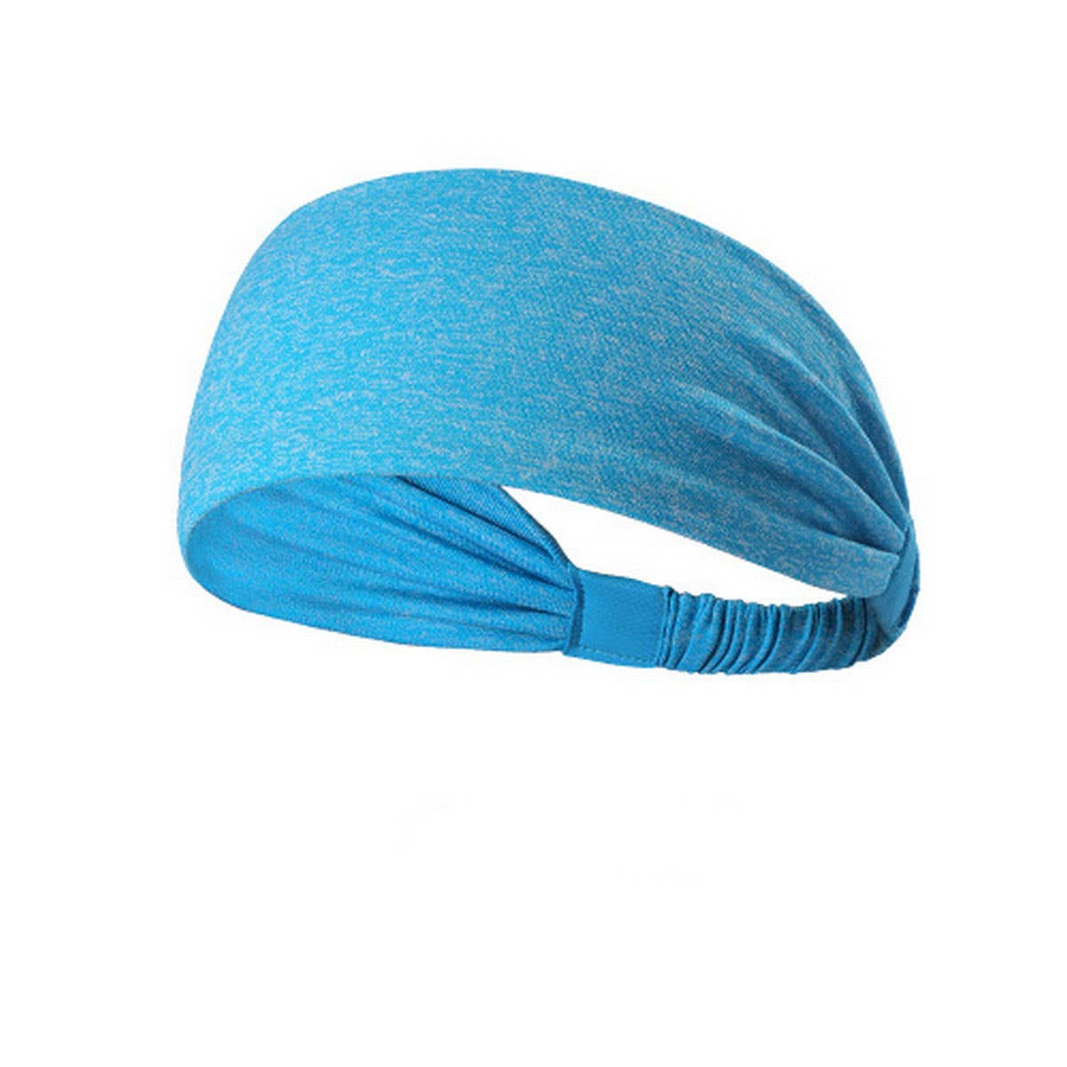 SPORTS SWEATBAND YOGA HEADBAND QUICK DRY UNISEX＿cWMM7939