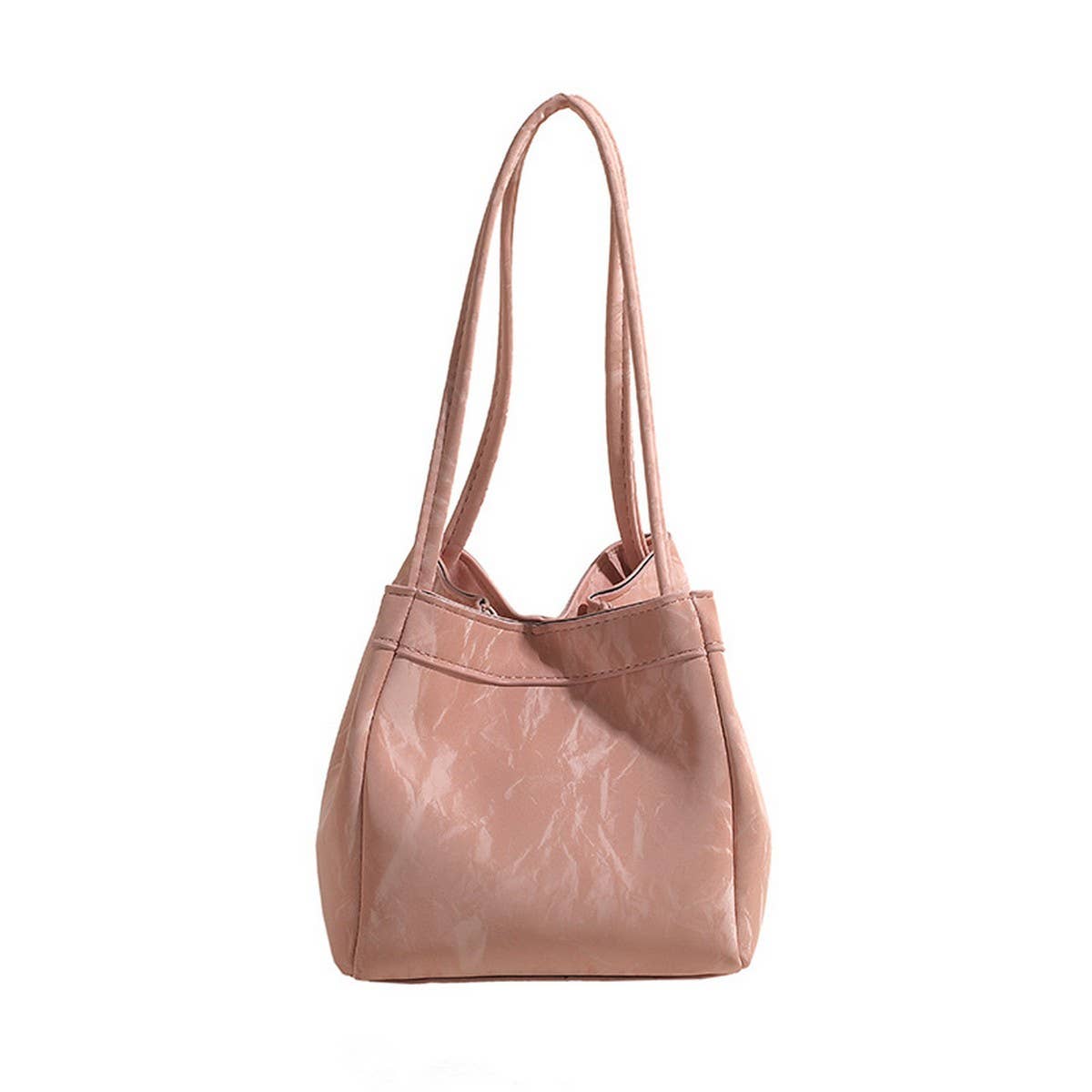 2024 New Styl Versatile Crossbody Bucket Bag_Cwab3337