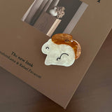 CUTE ANIMAL ACETATE HAIR CLAW CLIPS FOR GIRLS_CWAHA5960