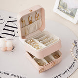 EXQUISITE TRAVEL MINI JEWELRY STORAGE BOX_CWAJE1539