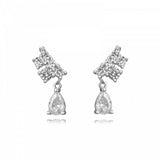 Versatile And Fashionable Retro French Earrings