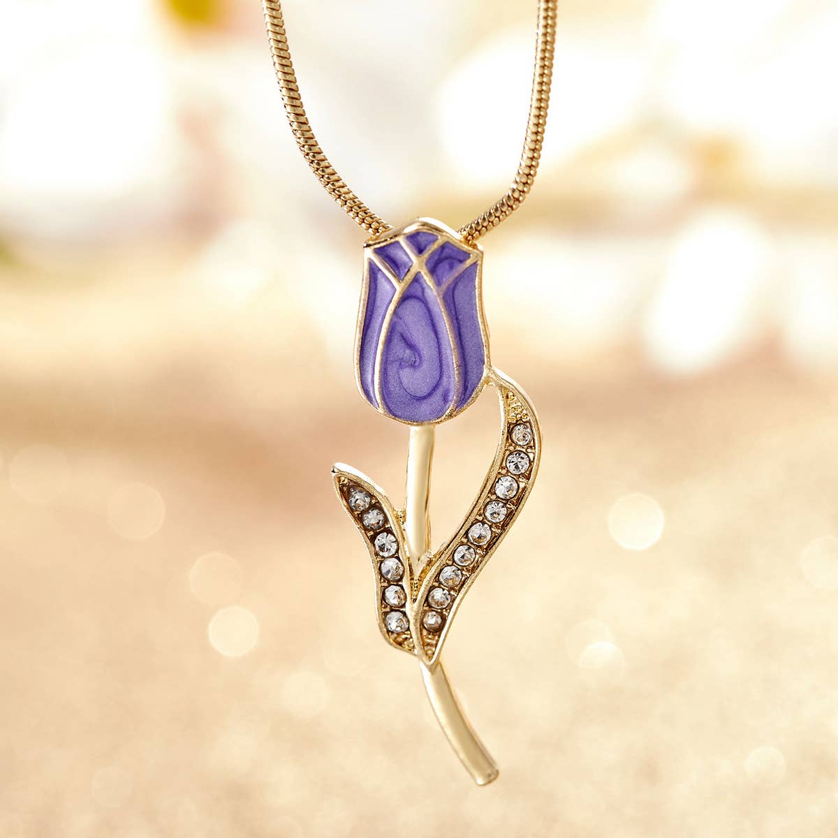 2024 NEW SIMPLE DIAMOND CLAVICLE CHAIN_CWAJE2442