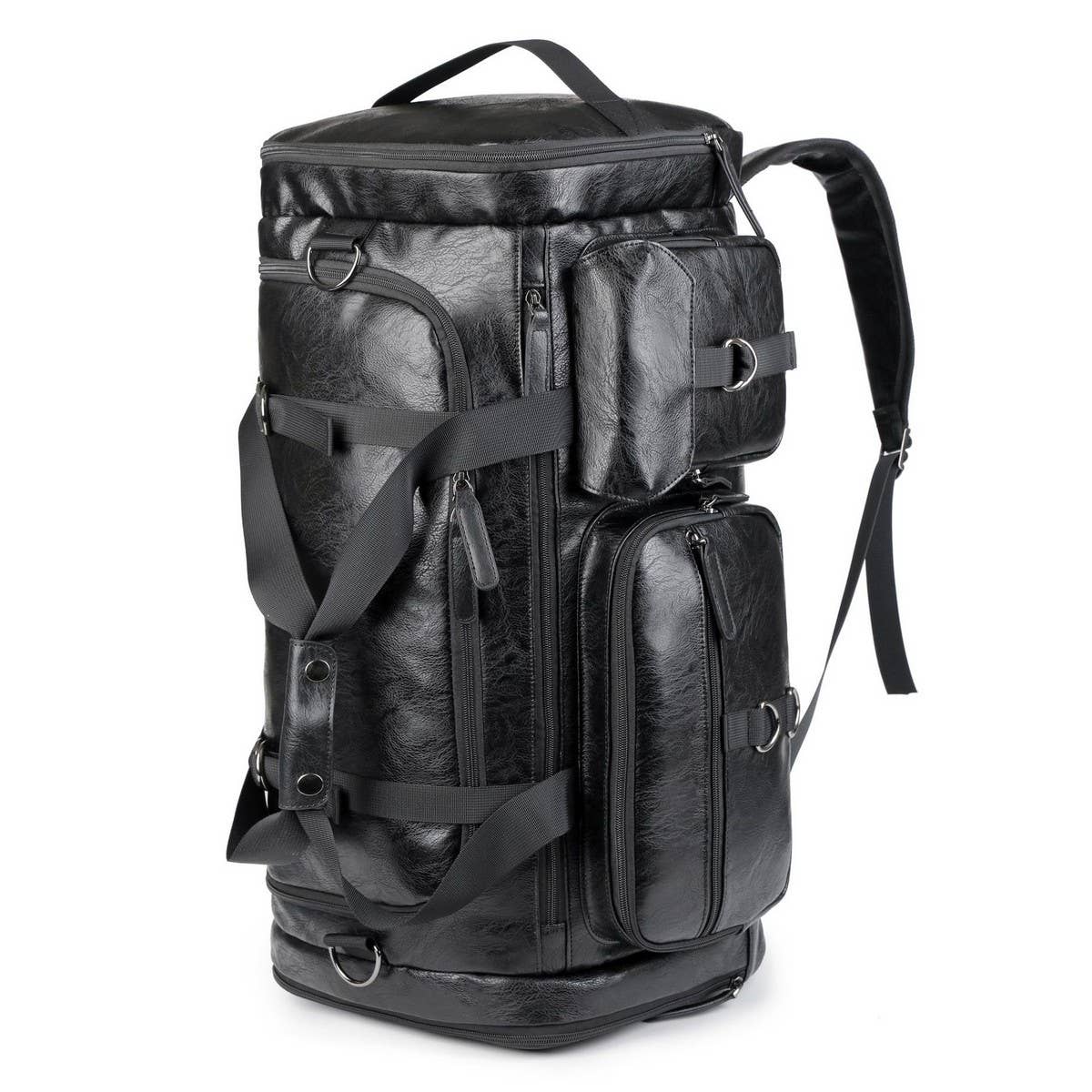 MULTI USE MEN S TRAVEL BAG SHOE SLOT WET DRY_CWAB5182