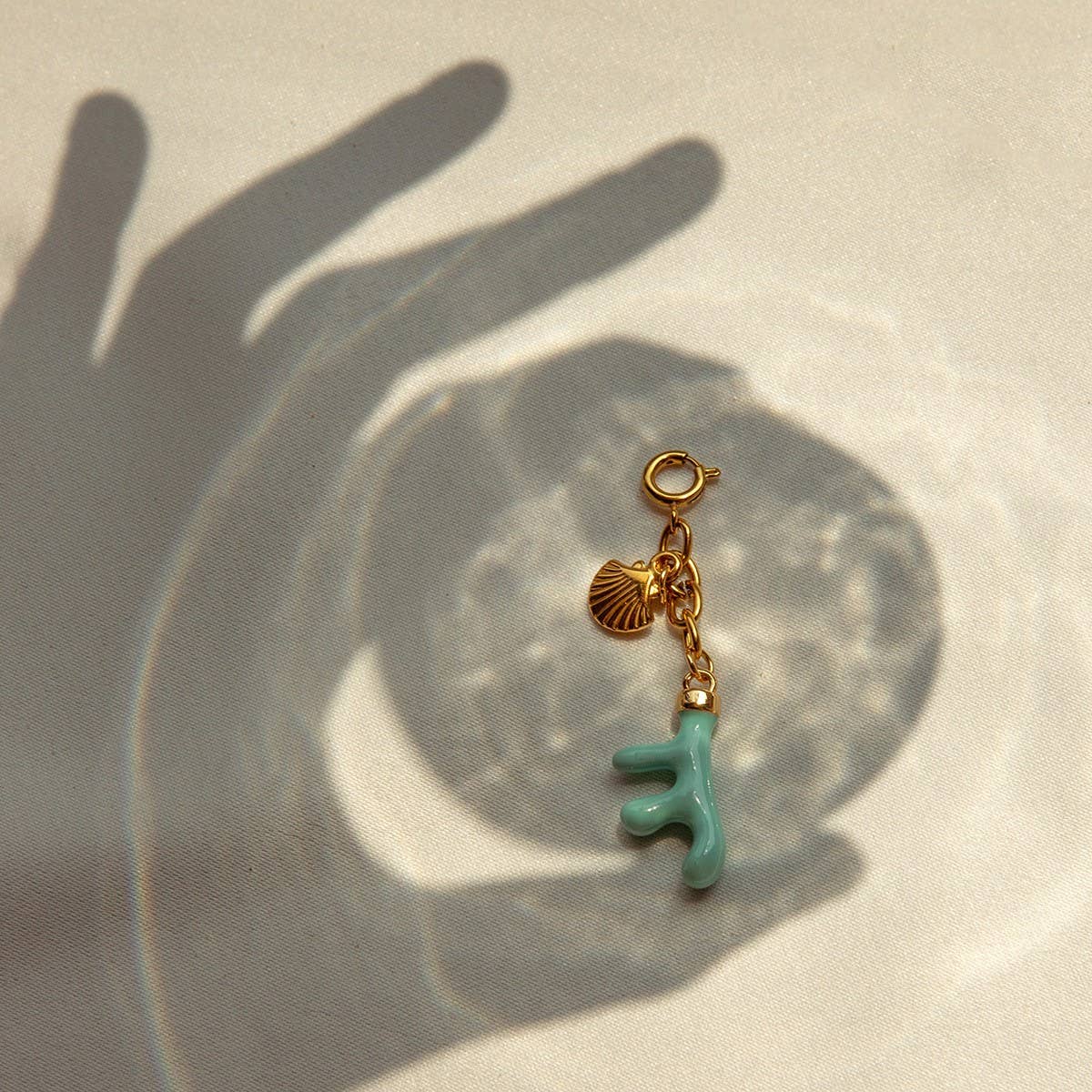 BIKINI PENDANT STAINLESS STEEL OIL DROP JEWELRY_CWMM4675