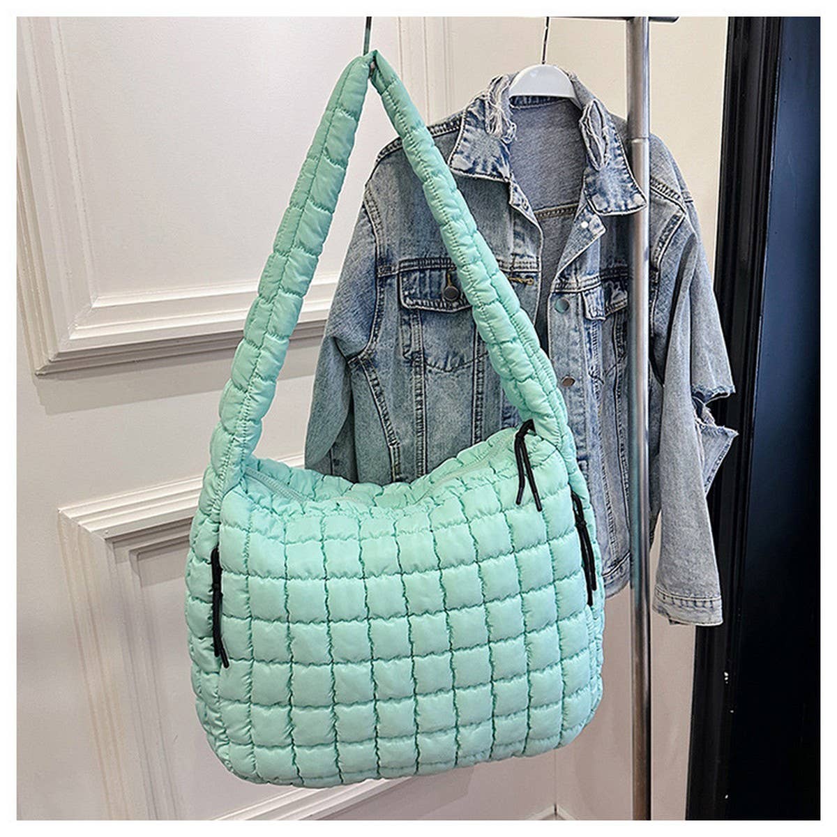 CLOUD TOTE BAG LARGE SHOULDER CROSSBODY_CUAB00501