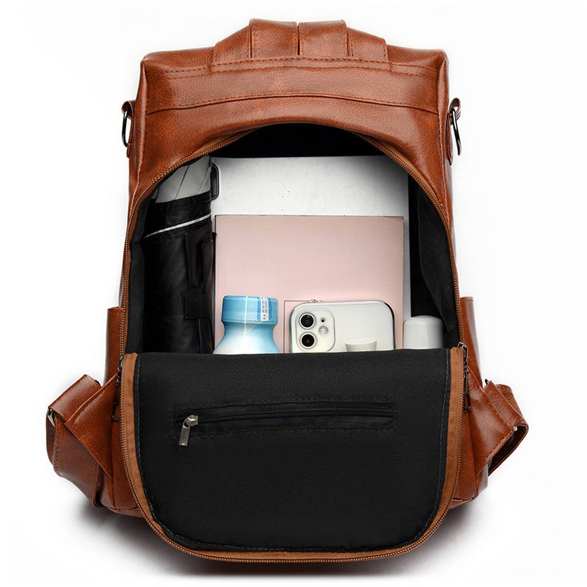 2024 NEW MULTIFUNCTIONAL SIMPLE TRAVEL BACKPACK_CWAB2745