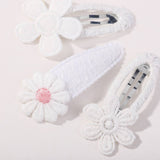 Fresh Daisy Handmade Hair Clip