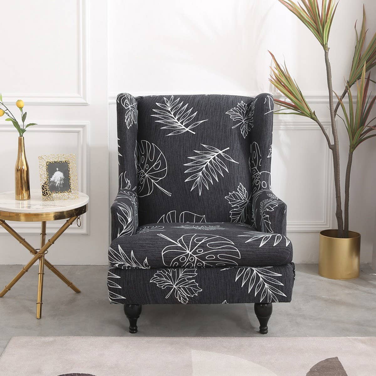 AMERICAN TIGER CHAIR COVER STRETCH FULL WRAP_CWMM8316