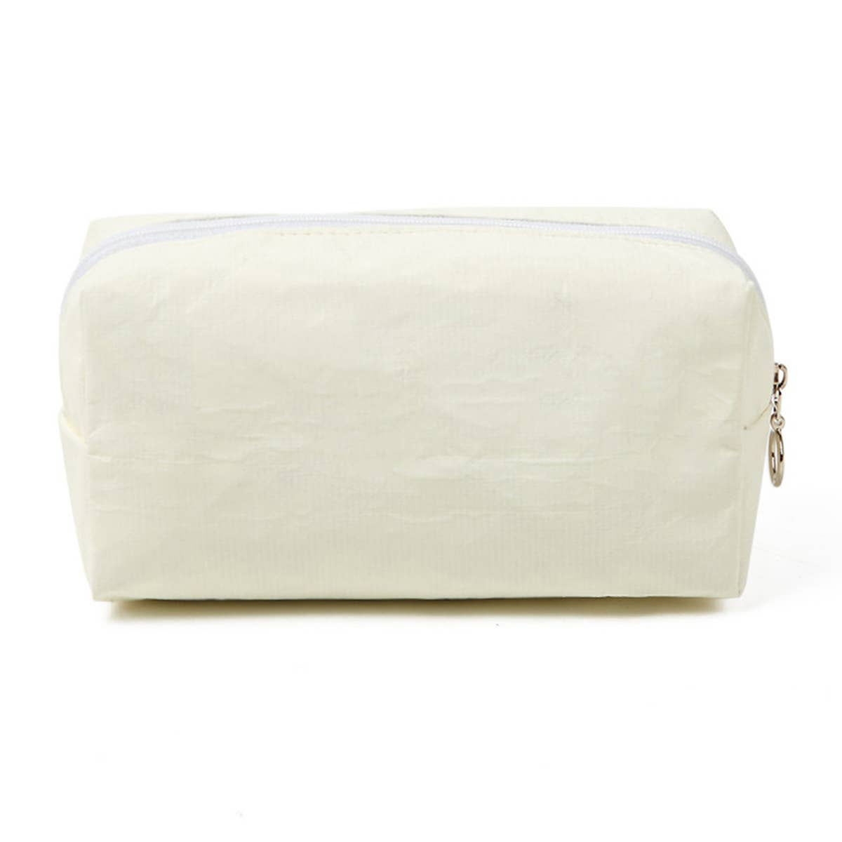 SIMPLE DUPONT PAPER ECO FRIENDLY MAKEUP BAG_CWAB1427