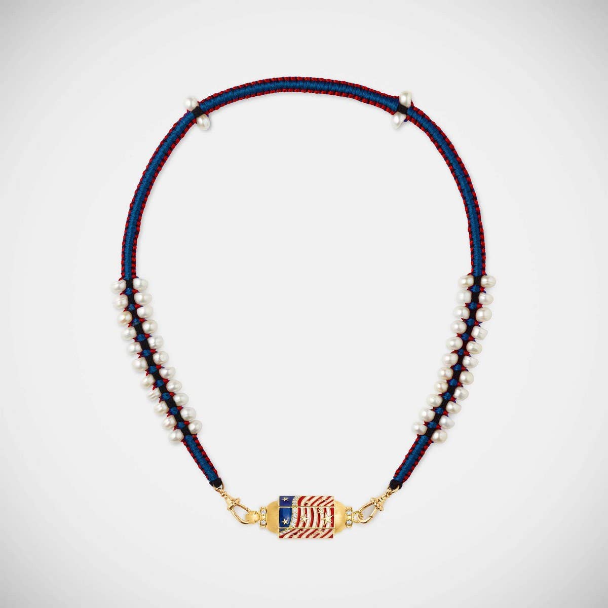 NICHE DESIGN GOLD PLATED PENDANT NECKLACE_CWMM3784