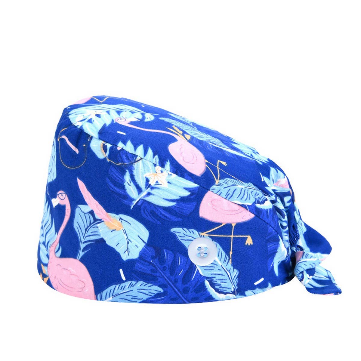SURGICAL CAP PURE COTTON CARTOON PRINT WORK CAP_CWAH3380
