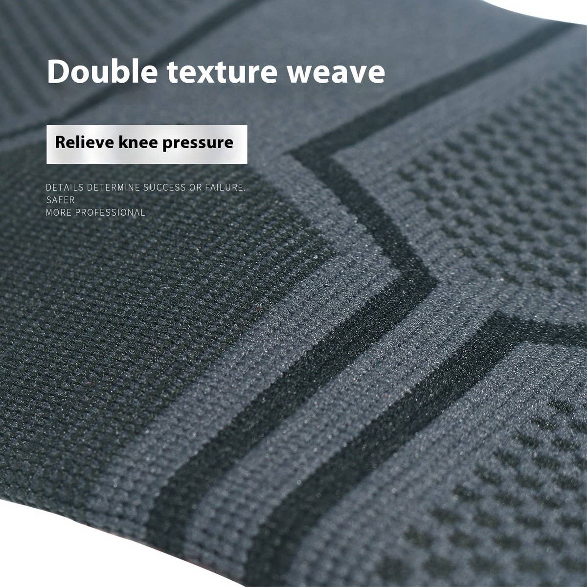 TECH ELASTIC KNEE BRACE FOR OUTDOOR SPORTS_CWMM7895