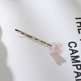 FASHIONABLE CHERRY BLOSSOM HAIR CLIP_CWAHA1231