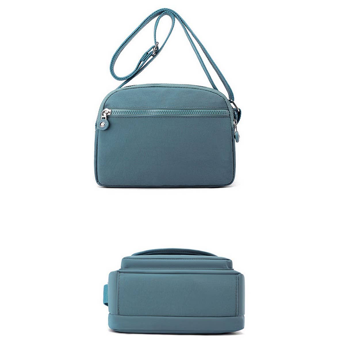 FASHION LIGHTWEIGHT NYLON CLASSIC SHOULDER BAG_CWAB3449