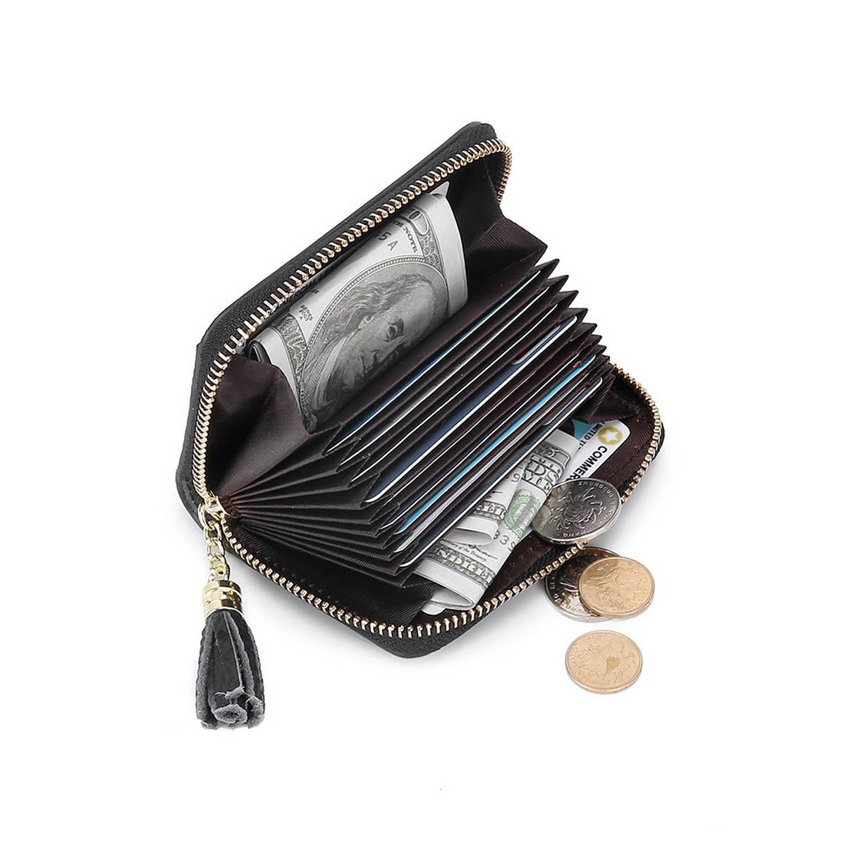 MULTICARD SLOT BUSINESS CARD HOLDER BANKCARD HOLDER_CWAB3888