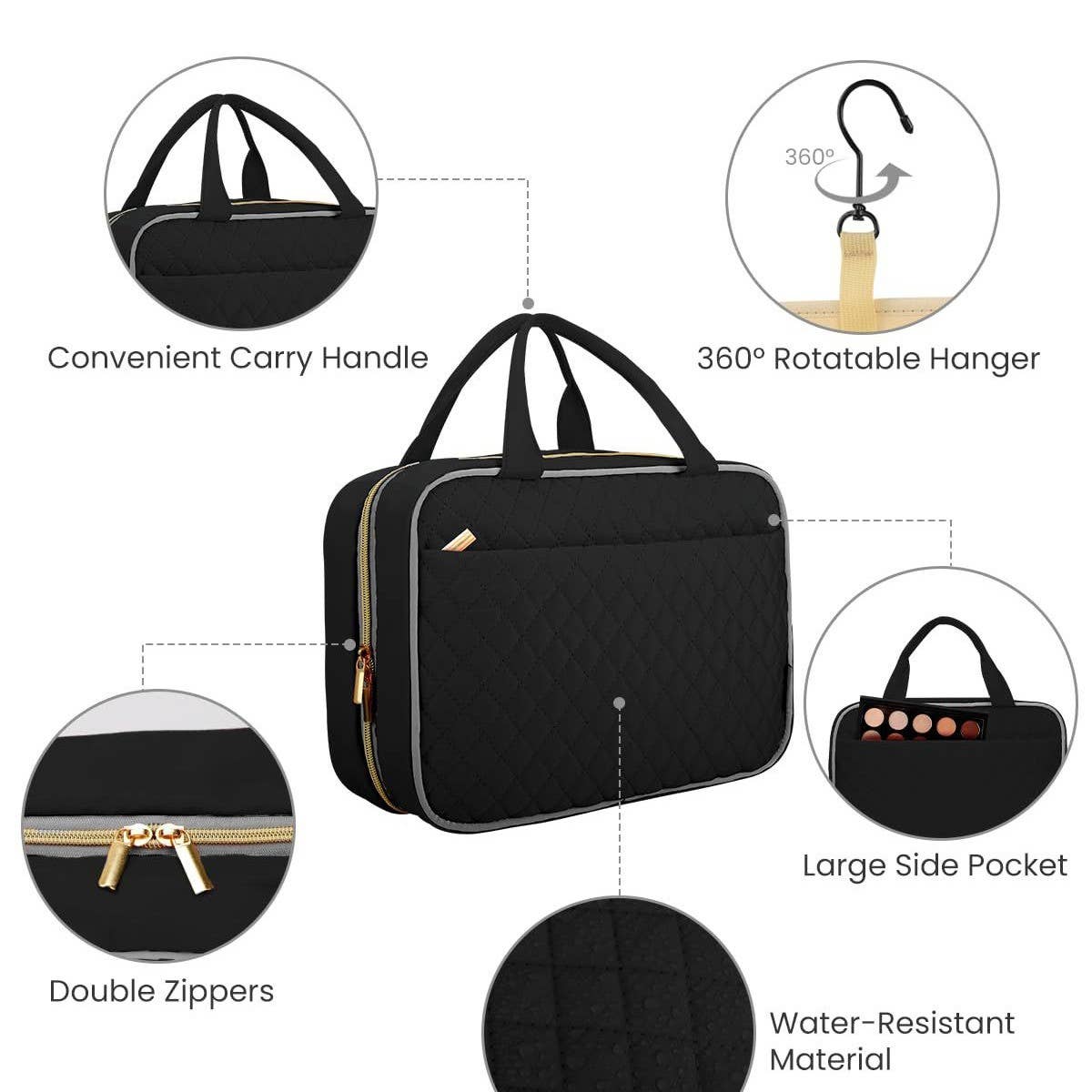 HANGING TOILETRY BAG AND COSMETIC BAG WITH HOOK_CWAB2363