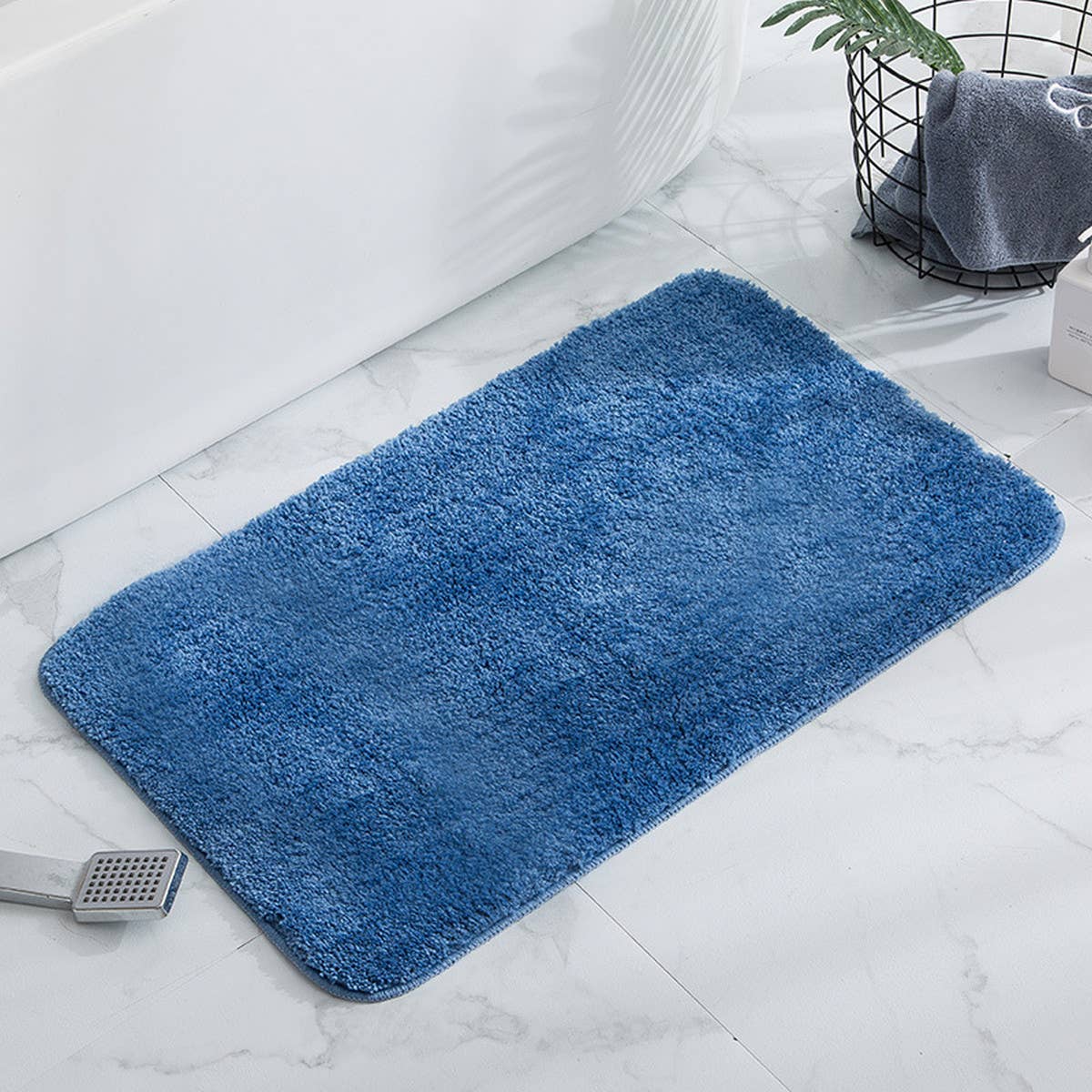 HOUSEHOLD NON SLIP ABSORBENT BATHROOM MAT_CWMM1588
