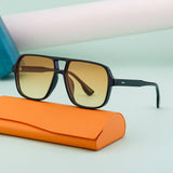 DOUBLE BRIDGE LARGE FRAME DRIVING SUNGLASSES_CWASG0614