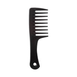 SIMPLE AND PORTABLE LARGE TOOTH WIDE TOOTH COMB_CWMM0923