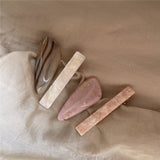 DUCKBILL HAIR CLIP MARBLE PATTERN HAIR CLIP_CWAHA3962