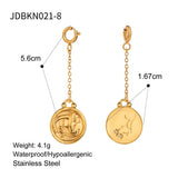 JEWELRY TWELVE CONSTELLATIONS BIKINI DIY PENDANT_CWMM4681