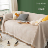 CUTE PINK COUCH COVER FULL WRAP BLANKET_CWMM9642