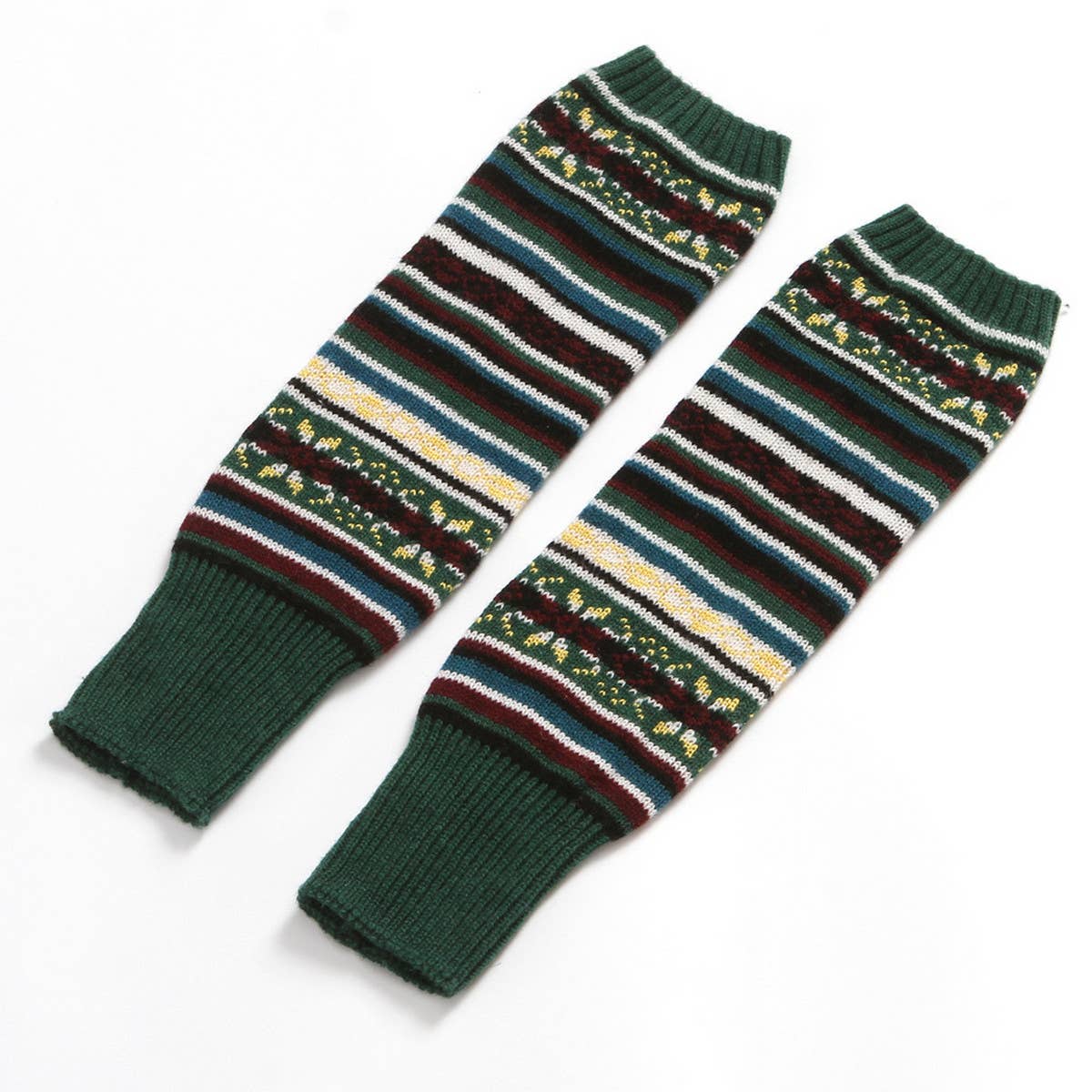 Warm Color Matching Boot Covers_Cwmm1778