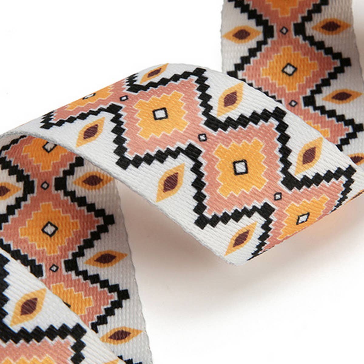 Women'S Printed Bohemian Handbag_Cwab2699