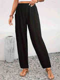 CORDUROY SLACKS WITH LARGE POCKETS_CWBLP0679
