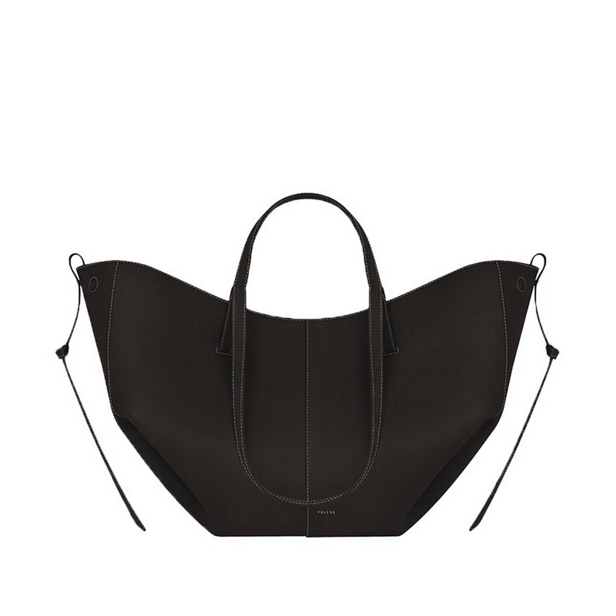 Vintage Winged Tote French Style Handbag_Cwab5322