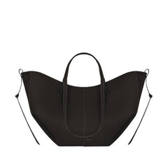 Vintage Winged Tote French Style Handbag_Cwab5322