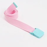 MACARON COLOR MATCHING PERSONALIZED CANVAS BELT_CWABE0678