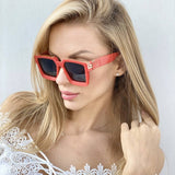 LARGE FRAME SUNGLASSES FASHION SUNGLASSES_CWASG0601
