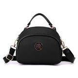 Fashionable And Casual Nylon Shoulder Bag_Cwab3490