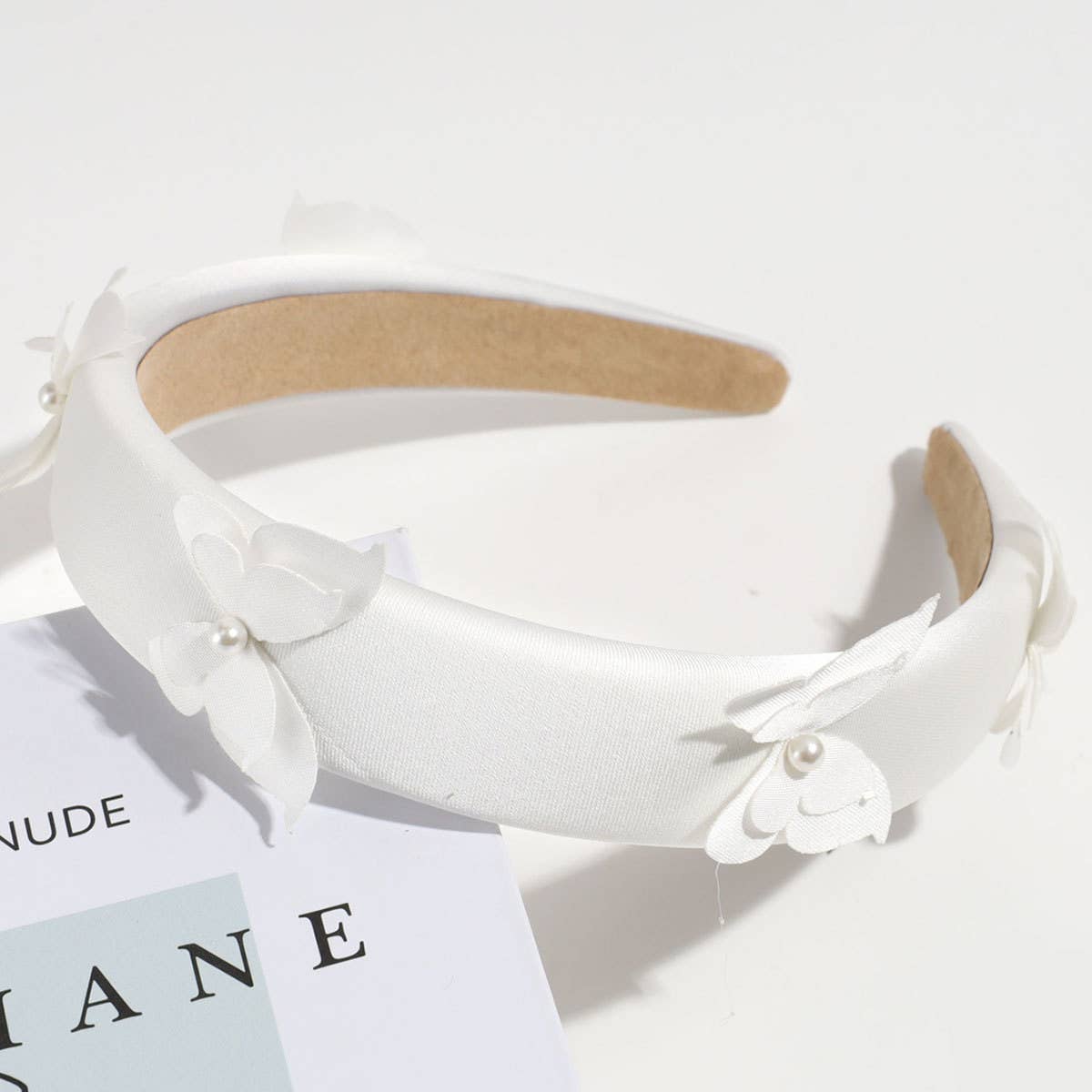SIMPLE WIDE BRIMMED SPONGE HEADBAND_CWAHA2302