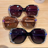 Women Rhinestone Polarized Sunglasses_Cwasg0195