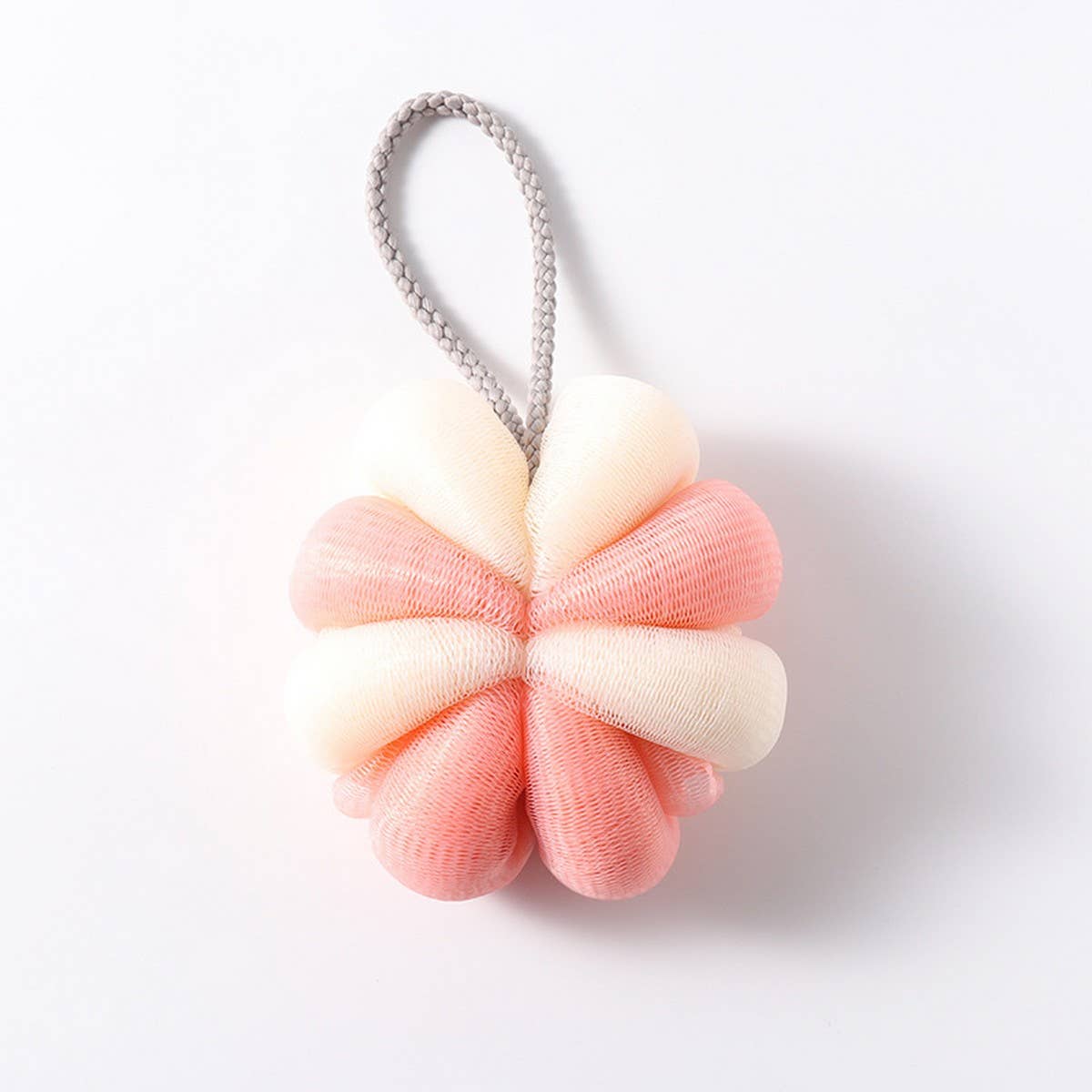 BATH POUF 50G LARGE CREATIVE PETAL BATH FLOWER BALL_CWMM3378