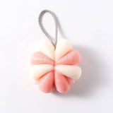 BATH POUF 50G LARGE CREATIVE PETAL BATH FLOWER BALL_CWMM3378