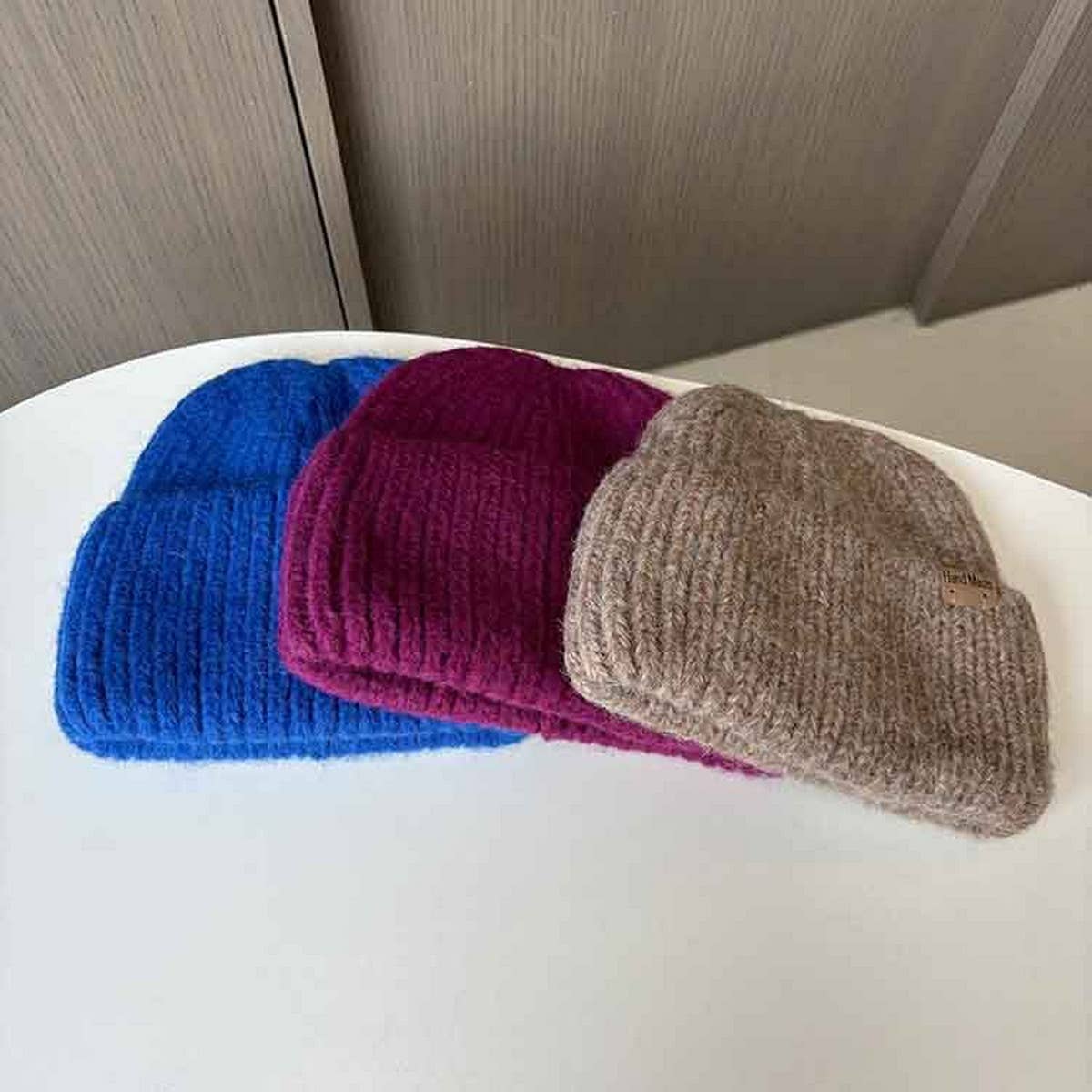 OUTDOOR LEISURE WARM KNITTED HAT_CWAB2905