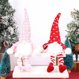 CHRISTMAS DECORATION FOREST OLD MAN FIGURINE_CWMM2851