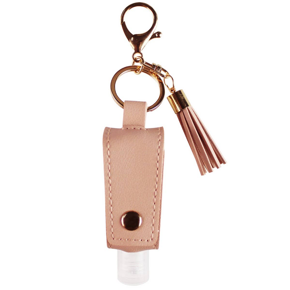 MINIMALIST LEATHER KEYCHAIN_CWMM0570
