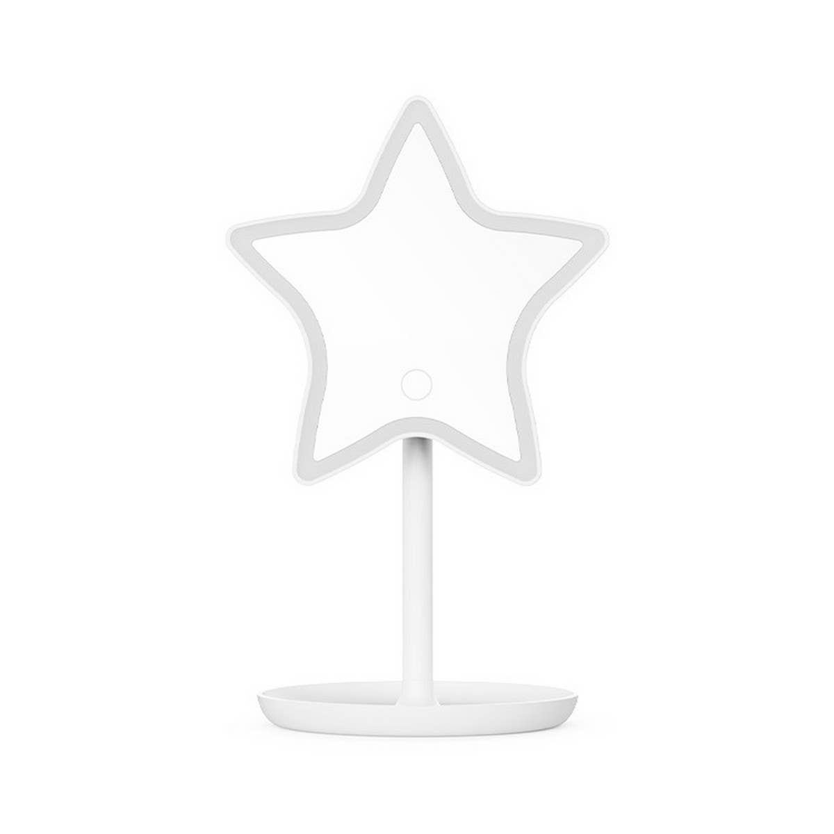 DETACHABLE DESKTOP LED MAKEUP MIRROR_CWMM5637