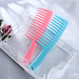 LARGE TOOTH SHAMPOOING COMB FOR CURLY HAIR_CWMM0899
