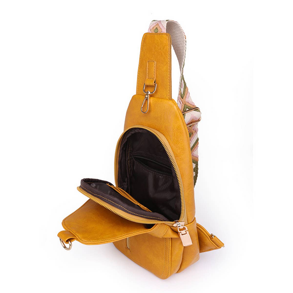 CASUAL BOHEMIAN SHOULDER CROSSBODY BAG_CWAB2704