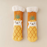 Winter Mid-Tube Non-Slip Floor Socks For Women_Cwms0770