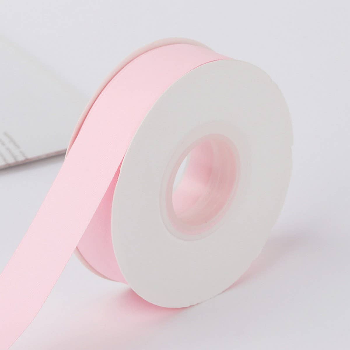 POLYESTER COTTON RIBBON MATTE DIY RIBBON_CWMM5758