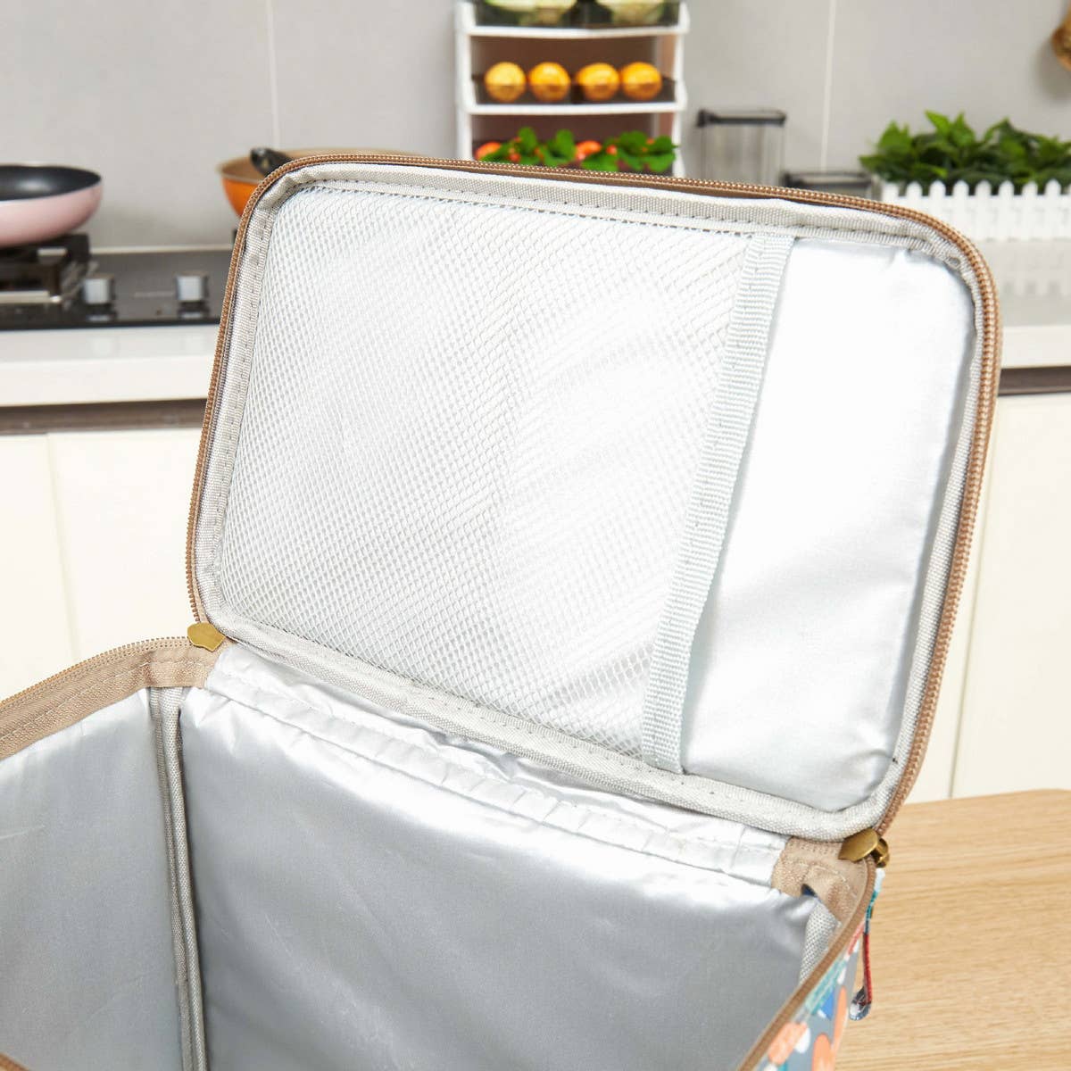 NEW WATERPROOF LUNCH BOX BAG WITH LARGE CAPACITY_CUAB0210