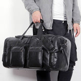 BIG CAPACITY LUGGAGE BAG FOR TRAVEL STUDY_CWAB5166